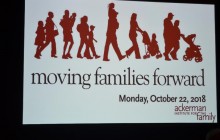 12th Annual Moving Families Forward Gala to benefit  Ackerman Institute for the Family-2018