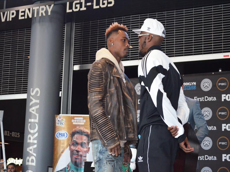 Charlo VS Harrison 