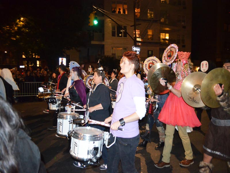 LGBTQ Marching Bands 