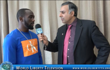 Exclusive interview with Terrence “Bud” Crawford 3 Time World Boxing Champion-2018