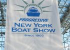 The 2019 Progressive Insurance New York Boat Show