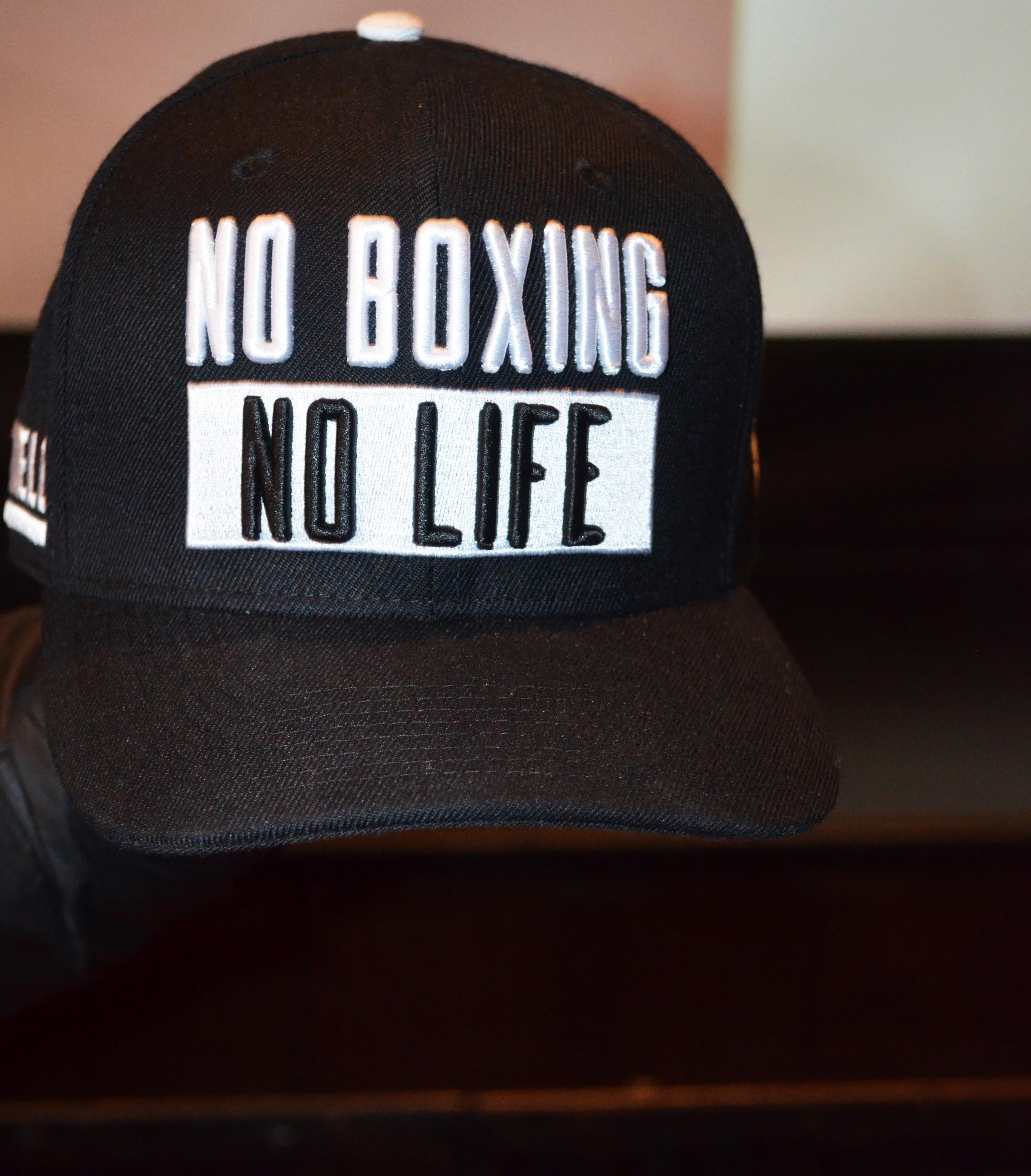 Boxing Promotion hat 