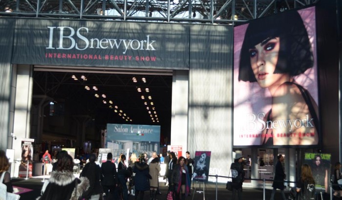 International Beauty Show (IBS) NY-2019