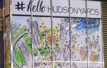 The Shops & Restaurants at Hudson Yards  Open March 15 -2019