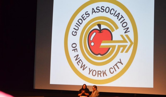 Guides Association of New York City,  Presents GANYC  Apple Awards Gala-2019