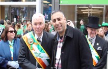 St Patrick’s Day Parade NYC-2019