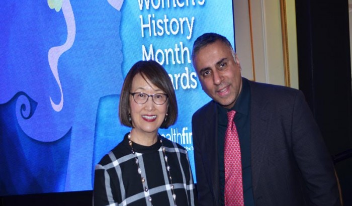 Healthfirst’s  4th Annual Women’s History Month Awards Gala-2019