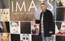 The International Make-Up Artist Trade Show ( IMATS)- NYC 2019