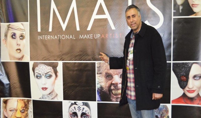 The International Make-Up Artist Trade Show ( IMATS)- NYC 2019