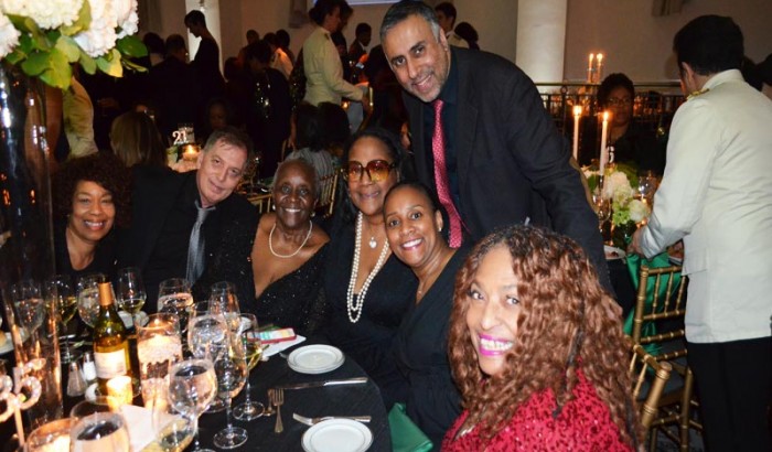 The Greater New York Chapter of The Links 70th Anniversary of Service Diamonds & Pearl Gala -2019