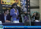 Bare Knuckle Fighting Championship  Paulie Malignaggi vs. Artem Lobov NY Press Conf-2019