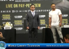 Manny Pacquiao  VS Keith Thurman in WBA WORLD Welterweight Championship NY Pr Conf-2019