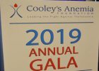 COOLEY’S ANEMIA FOUNDATION GALA-2019