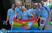 NYC Pride March World Pride NYC  Stonewall 50th Events-2019