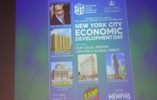 Harlem Week’s NYC Economic Development Day  at Columbia University-2019