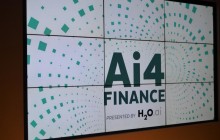 Ai4 Finance Conference August 21 & 22 2019 -NYC