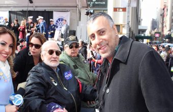 The NYC Veterans Day Parade -2019