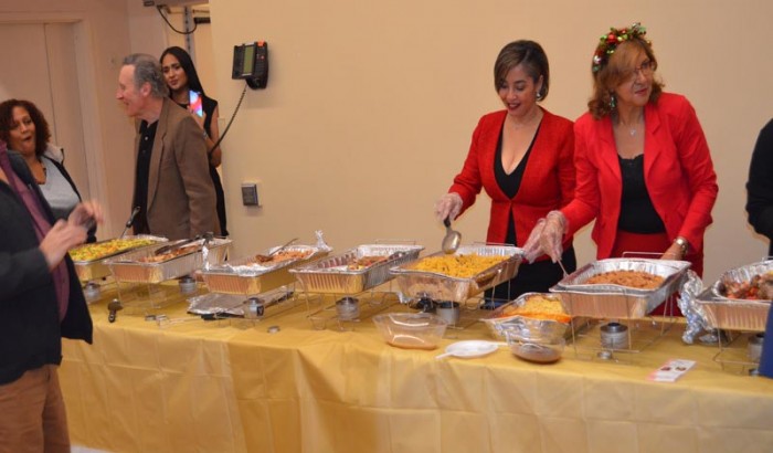 Washington Heights Multi Cultural Center’s Thanksgiving Dinner-2019