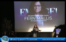 Fern Mallis Godmother of NY Fashion Week Honored at EMERGE Fashion Show-2020