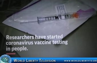 Whats happening with the Coronavirus  Vaccines?