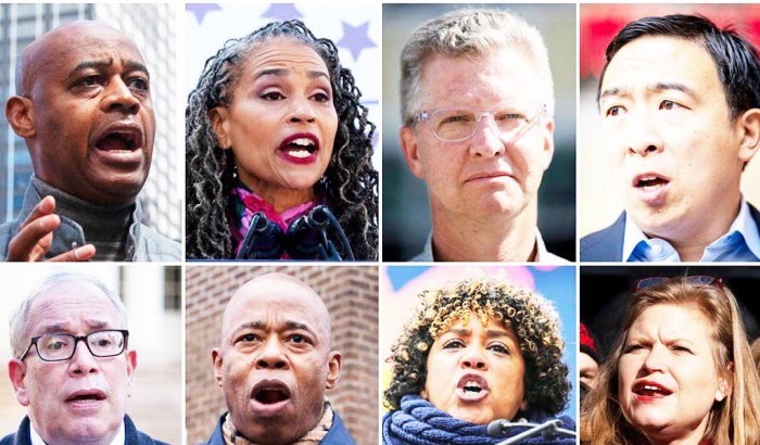 Who is the Next Mayor of New York City? -2021