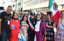 27th Annual Mexican Day Parade New York City -2021