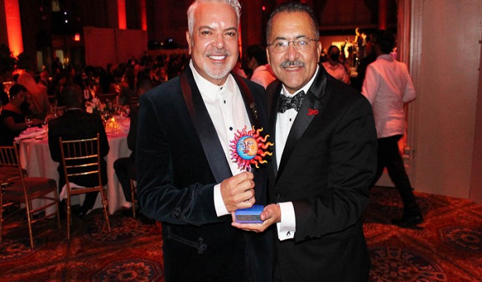 Latino Commission On AIDS, Cielo Gala NYC-2021