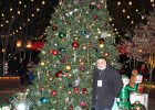 Tavern on the Green Hosts 5th Annual Tree Lighting Celebration in Central Park-2021