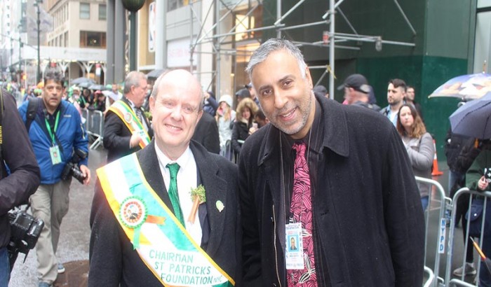 St Patrick’s Day Parade NYC-2022