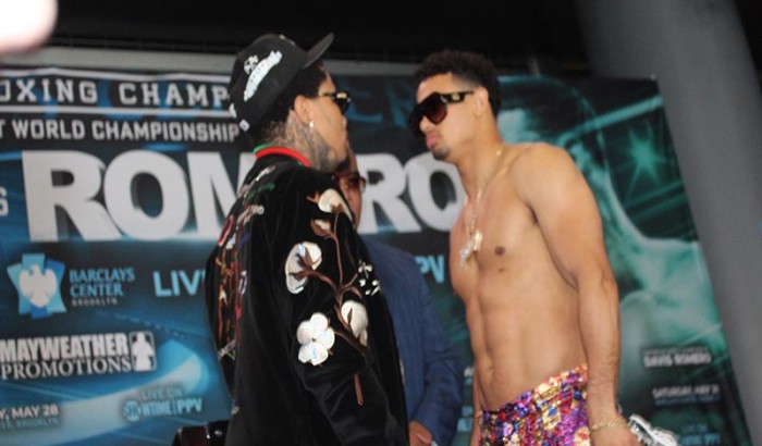 Gervonta Davis VS Rolando Romero New York Press Conference at Barclay Center -2022