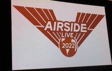 Airside live 2022, presented by OKERA at TWA Hotel NYC.