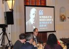 Civil Rights Activist W. E. B. Du Bois, Museum Foundation Luncheon NYC-2022