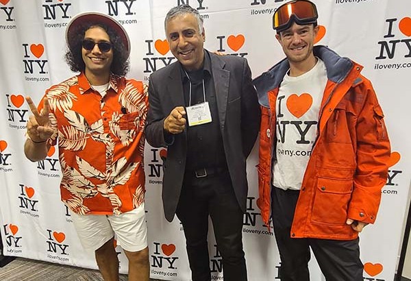 The New York  International Travel Show -2022