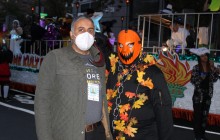 New York City’s 49th Annual Village Halloween Parade-2022