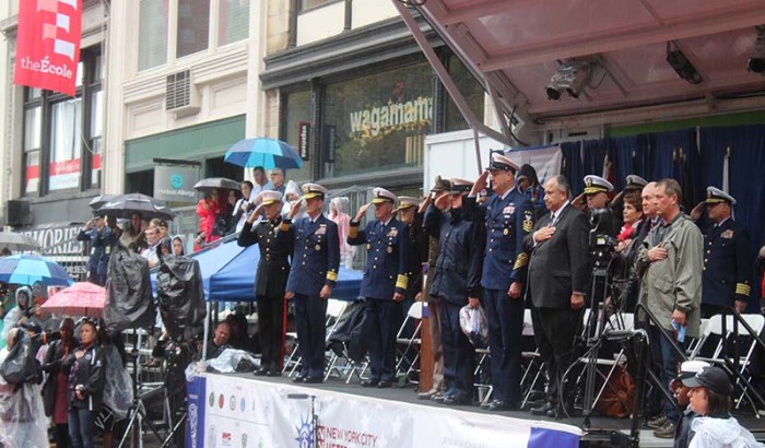 103rd Annual New York City Veteran’s Day Parade-2022