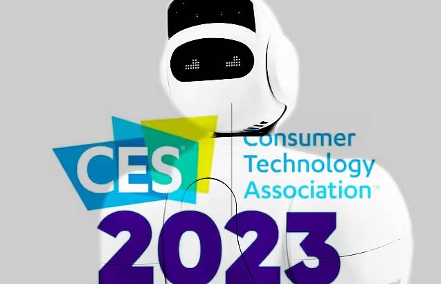 CES 2023 in Las Vegas is back in a big way