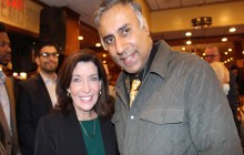 Historic Swearing in on New Year’s Day for New York Gov. Kathy Hochul-2023