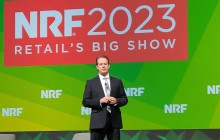 National Retail Federations (NRF) Retails Big Show NYC-2023