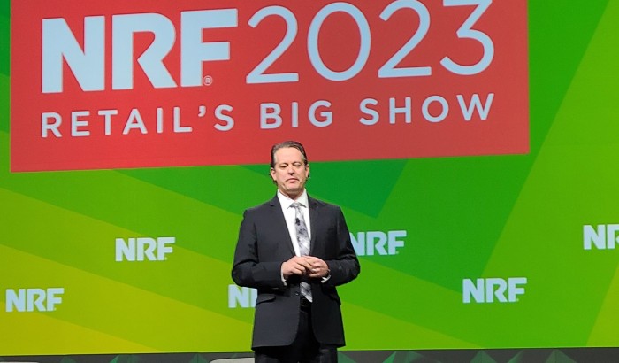 National Retail Federations (NRF) Retails Big Show NYC-2023