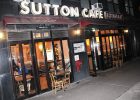 Review of Sutton Café and Restaurant 1026 First Ave –NYC 2023