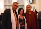 Dinner Fundraiser event with His Eminence Shylpa Tenzin Rinpoche Founder Peace Sanctuary NYC-2023