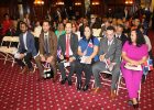 NY City Council Speaker Adrienne E.  Adams Presents Dominican Republicans Independence Celebration at Council Chambers, City Hall 2023