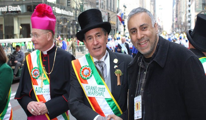 262nd St. Patrick’s Day Parade NYC-2023