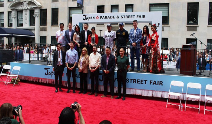 2nd Annual Japan Parade and Japan Street Fair in New York City-2023