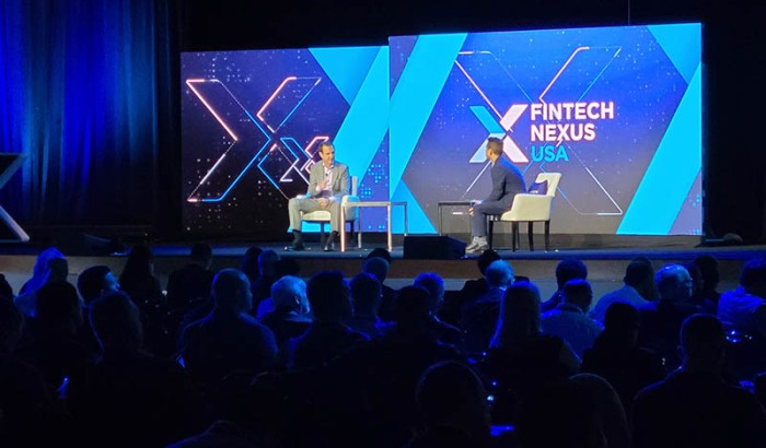 Fintech Nexus USA at NY Javits Center – 2023