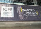 ICFF +WANTEDDESIGN MANHATTAN and DIFFA BY Design Fundraiser NYC-2023