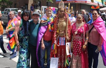 Queens Pride Parade, Queens NY-2023