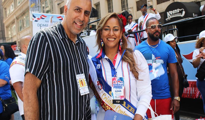 The 41st. Annual National Dominican Day Parade NYC -2023