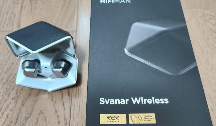 Dr.Fang Bian Ph.D. CEO  HIFIMAN , Creates another Masterpiece  with SVANAR Wireless  Earphones,  See Review in World Liberty TV Technology Channels-2023.