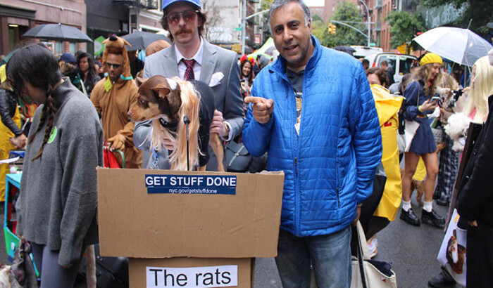 The 2023 Tompkins Square Park Halloween Dog Parade-2023